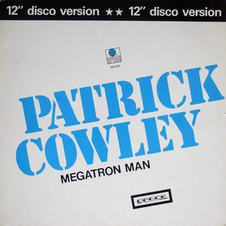 View Megatron Man track details