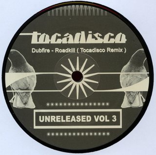 Roadkill (Tocadisco Remix)