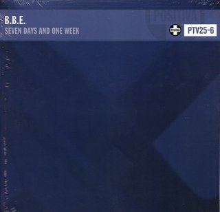View Seven Days And One Week (Yotto Remix) track details