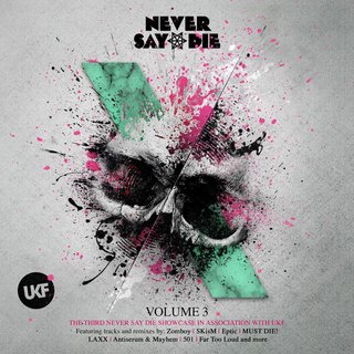 View The Drop (MUST DIE! Remix) track details