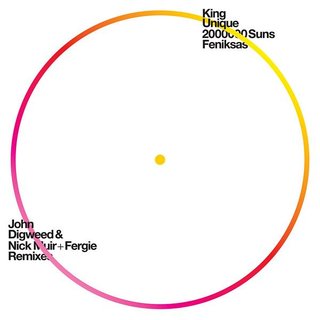 View 2000000 Suns (John Digweed & Nick Muir Remix) track details