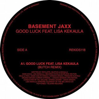 View Good Luck (Butch Drum Tool) track details