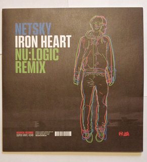 View Iron Heart (Nu:Logic Remix) track details