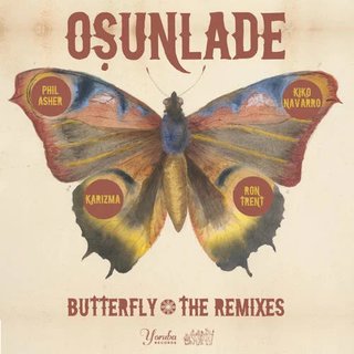 View Butterfly (Kiko Navarro's Koki Dub) track details