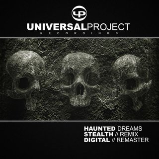 View Haunted Dreams (Stealth Remix) track details