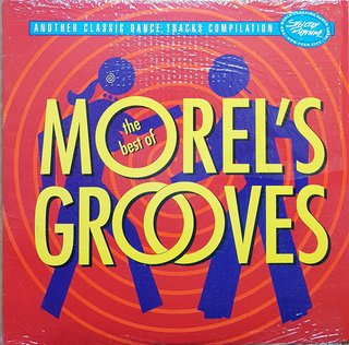 View Let's Groove (Original Mix) track details