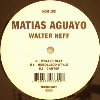 View Walter Neff track details