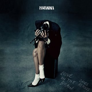 View Love On The Brain (Don Diablo Remix) track details