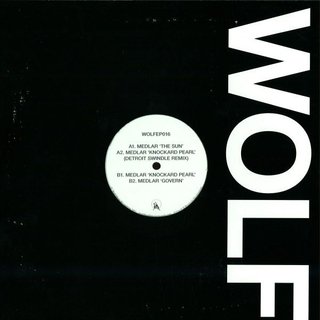 Knockard Pearl (Detroit Swindle Remix)