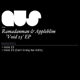 View Void 23 (Carl Craig Re-Edit) track details