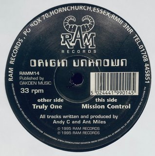 Truly One (Original Mix)