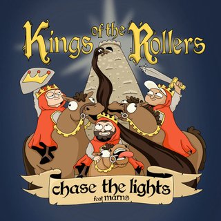 Chase The Lights (Original Mix)
