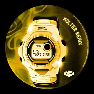 View It's That Time (Kolter Remix) track details