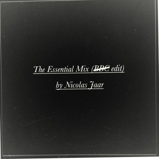 View Gravy Train (Nicolas Jaar Remix) track details