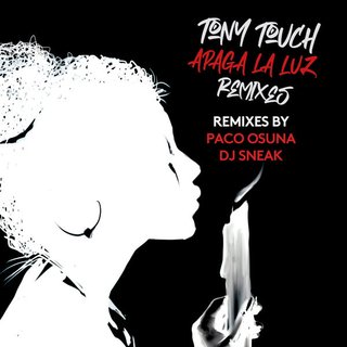 View Apaga La Luz (Paco Osuna Remix) track details