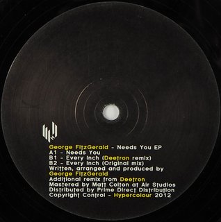 Every Inch (Deetron Remix)