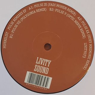 View Pulse IX (Fadi Mohem Remix) track details