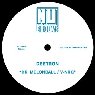 View Dr. Melonball track details