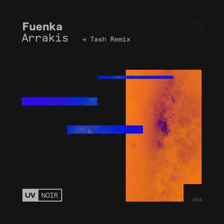 View Arrakis (Tash Extended Remix) track details