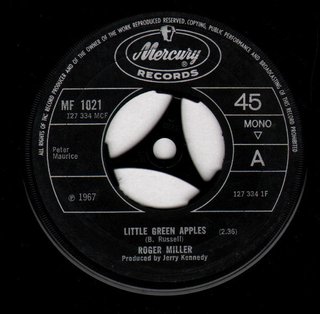 View Little Green Apples track details