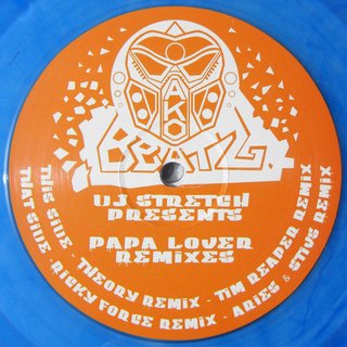 View Papa Lover (Tim Reaper Remix) track details