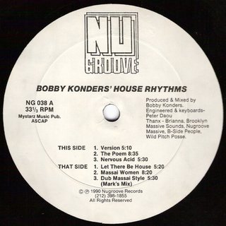 View Let There Be House track details