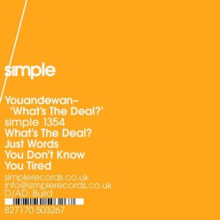 View Just Words track details