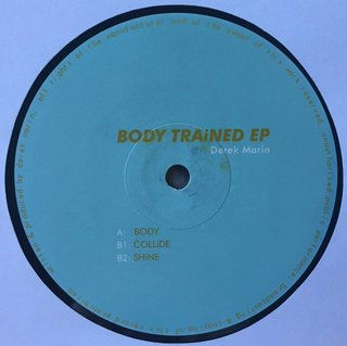 View Body track details
