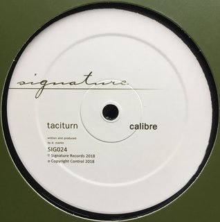 View Taciturn track details