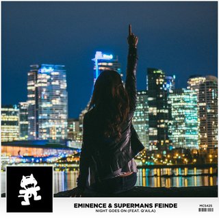 View Night Goes On (Original Mix) track details