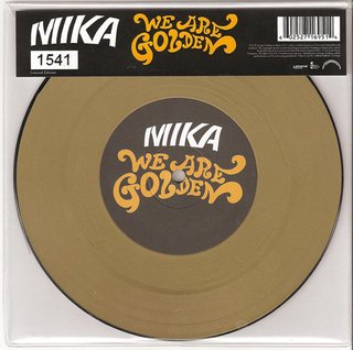 View We Are Golden track details