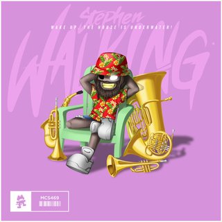 View Wake Up, The House Is Underwater! (Original Mix) track details