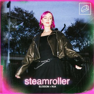 View Steamroller track details