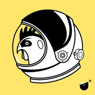 View Chicken In A Spacesuit track details