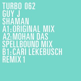 View Shaman (Cari Lekebusch Remix 1) track details