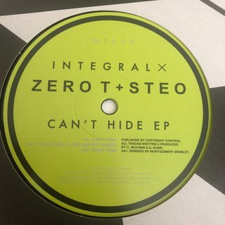View Can't Hide track details