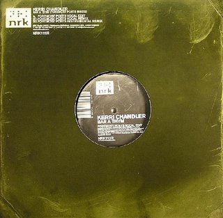 Bar A Thym (Foremost Poets Vocal Edit)