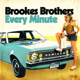 Every Minute (InsideInfo Remix)