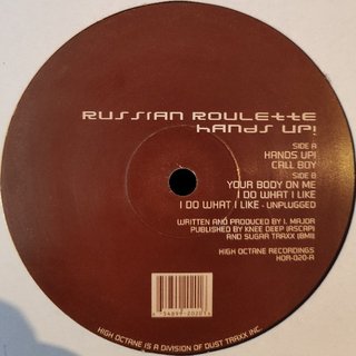 View Your Body On Me track details