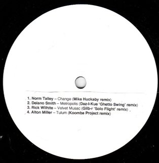 Metropolis (Daz-I-Kue 'Ghetto Swing' Remix)