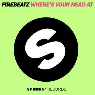 View Where's Your Head At track details