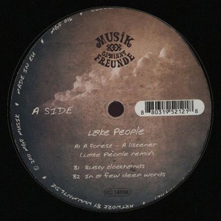 View Rusty Clockhands track details