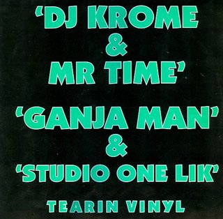 View Ganja Man (Original Mix) track details
