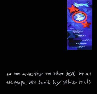 View The Anchor Song (Black Dog Mix) track details