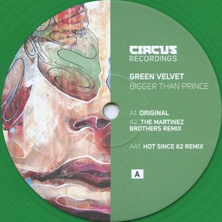 View Bigger Than Prince (The Martinez Brothers Remix) track details