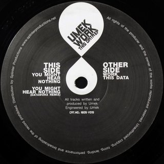You Might Hear Nothing (Dataworx Remix)