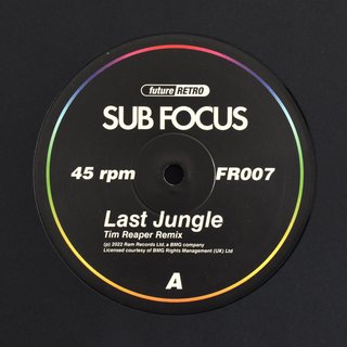 Last Jungle (Coco Bryce Remix)