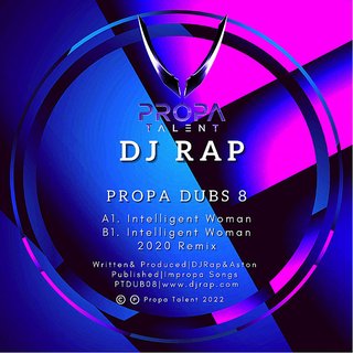 View Intelligent Woman (2022 Remix) track details