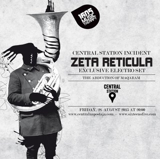 Live @ Central Station Ljubljana 2015 (Original Mix)