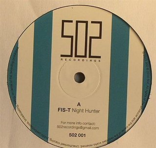 View Night Hunter track details